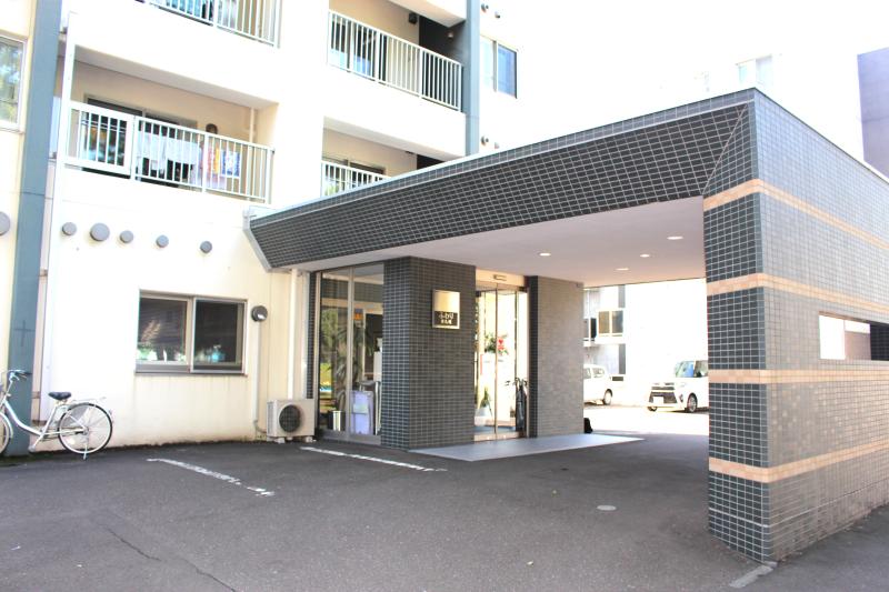 サービス付高齢者向け住宅　ふわり東札幌